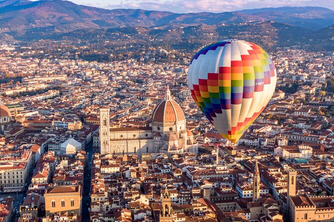 Hot Air Balloon Flight in Florence - Restrictions and Requirements