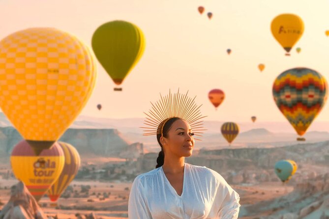 Hot-Air Balloon Ride in Cappadocia [bestseller] - Inclusions and Additional Options