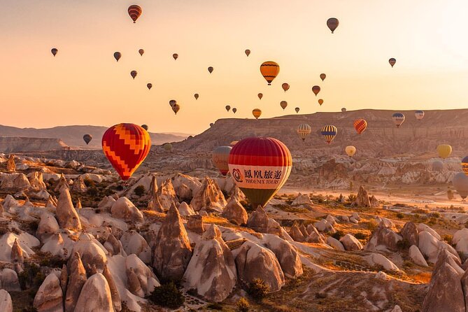 Hot Air Balloon Ride in Cappadocia (Morning Flight) - Hot Air Balloon Experience