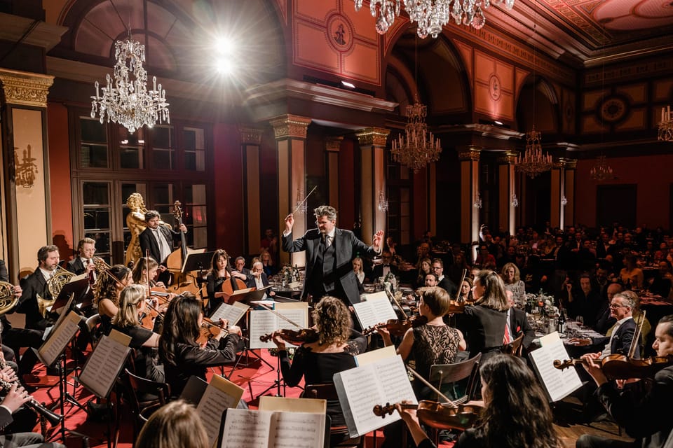 House of Strauss: Concert Show Including Museum (Vip) - Ticket Information