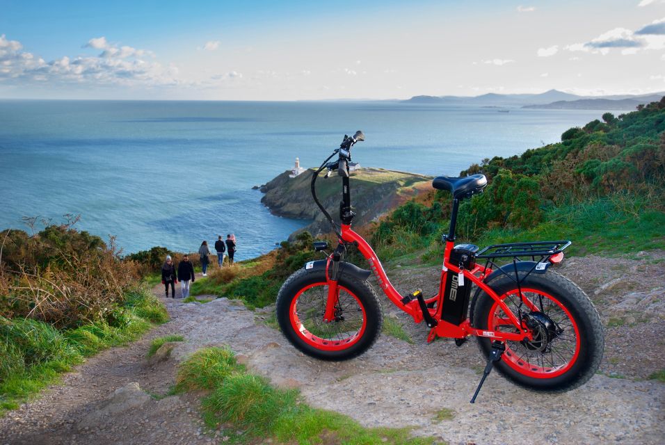 Howth: Panoramic E-Bike Tour - Itinerary and Highlights