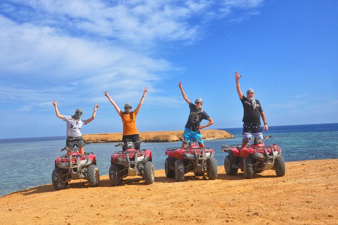 Hurghada: Stargazing, Camel Ride, Quad Bike, Bedouin Dinner, Show - Bedouin Feast and Dining