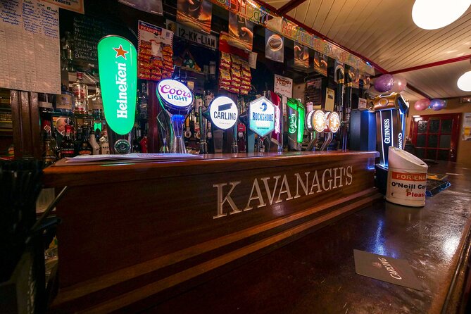 Hurling Experience in Kavanaghs Bar, Freshford, Kilkenny - Onsite Facilities and Amenities