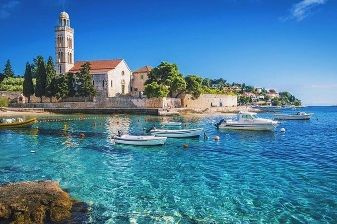 HVAR & PAKLENI Islands PRIVATE Tour - Inclusions