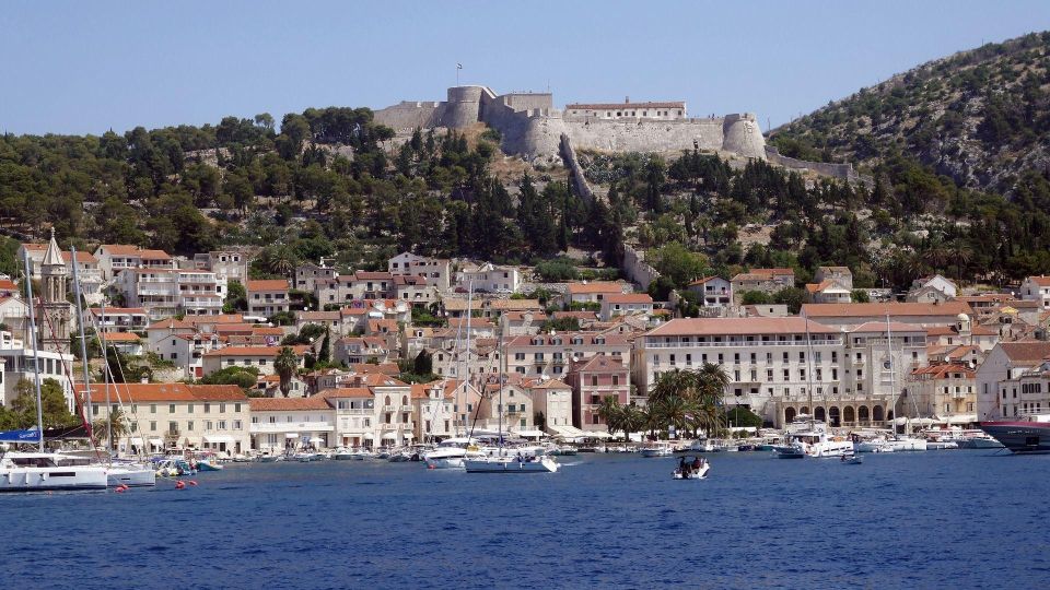 Hvar: Private Walking Tour - Historical Significance