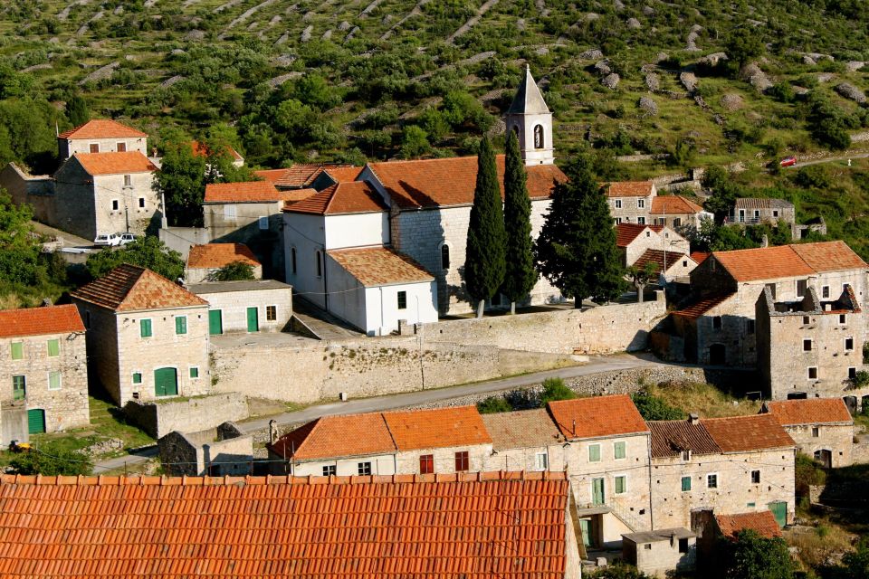 Hvar Wine Tour + Dalmatian Dinner - Itinerary and Highlights