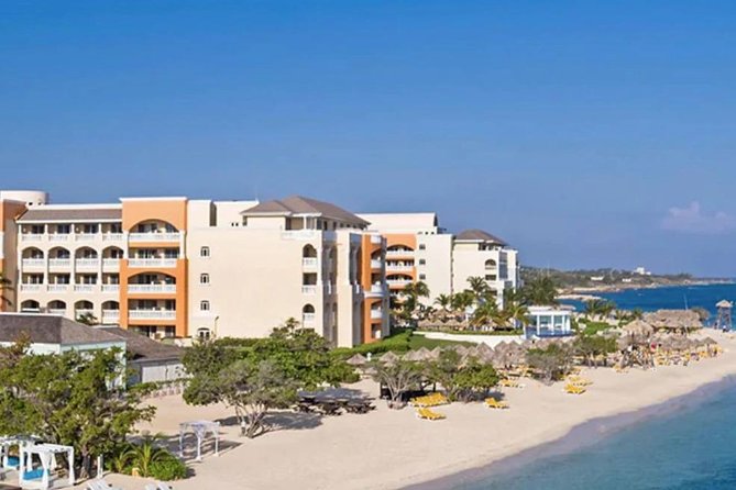 Iberostar Rose Hall Beach With Unlimited Food and Drinks - Transfers and Accessibility