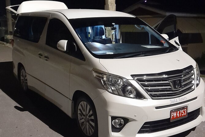 Iberostar Rose Hall Private Airport Transfer - Transportation Details