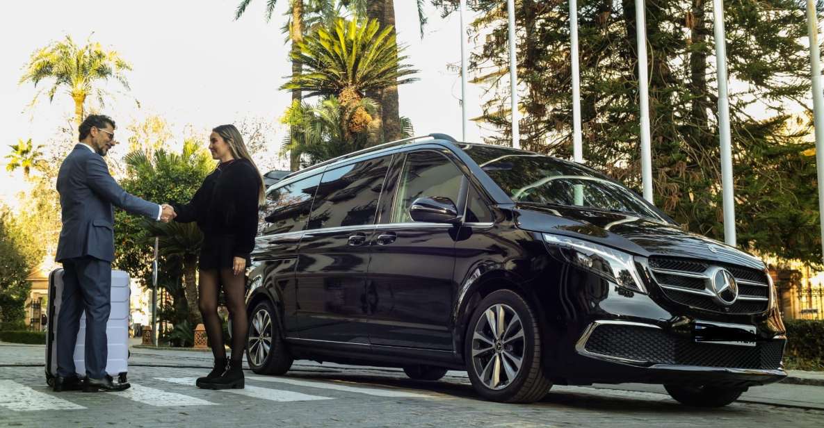 Ibiza: Private Luxury Transfers From and to Any Point of Ibiza - Vehicle Specifications