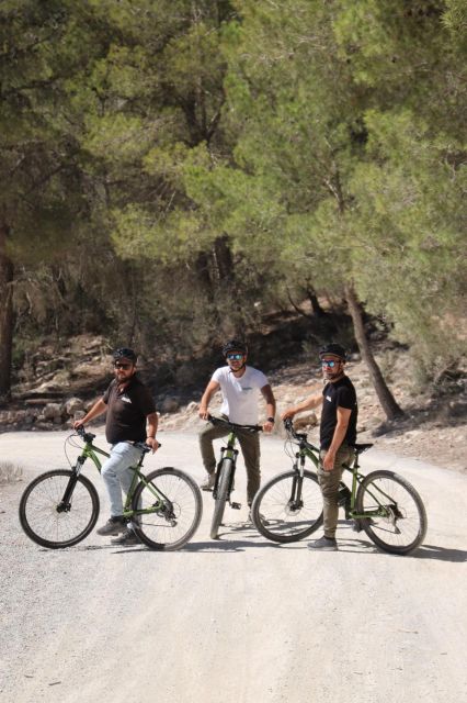 Ibiza: Ses Salinas Bike Excursion - Itinerary Highlights