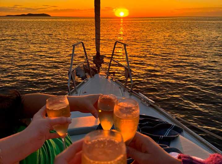 Ibiza: Sunset Boat Trip With Appetizers, Only up to 6 Guests - Pricing and Booking