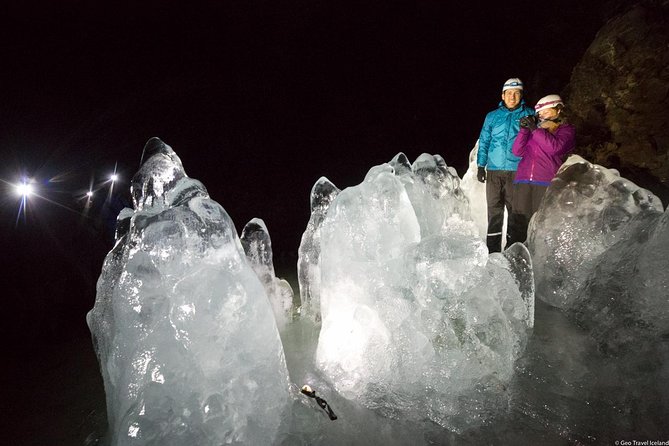 Ice Cave Lofthellir Exploration - a Permafrost Cave Inside a Magma Tunnel. - Tour Details