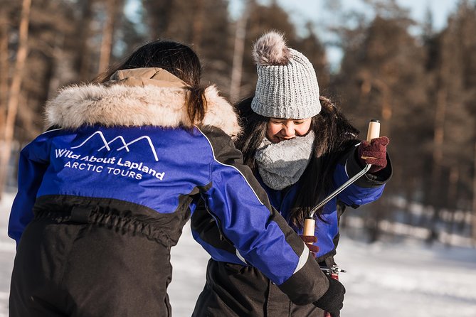 Ice Fishing Tour - Gear and Equipment