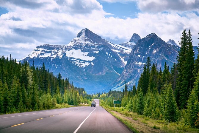 Icefields Parkway Self-Guided Driving Audio Tour - Tour Experience