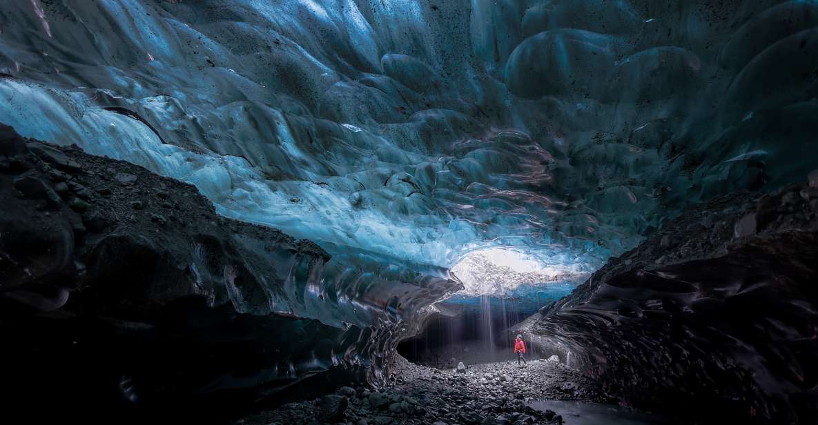 Iceland: Ice Cave Captured With Professional Photos - Pricing and Booking