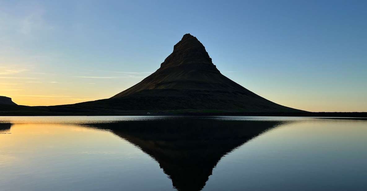 Iceland: Midnight Sun Kayaking Adventure - Highlights of the Experience