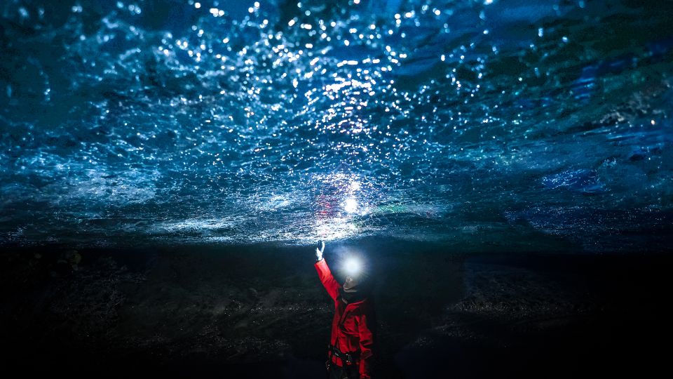 Iceland: Private Ice Cave Captured With Professional Photos - Preparing for the Adventure