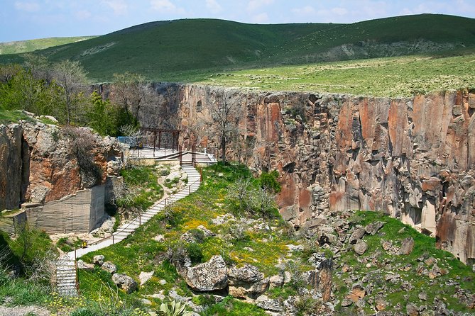 Ihlara Valley and Derinkuyu Underground City Tour - Pickup and Timing