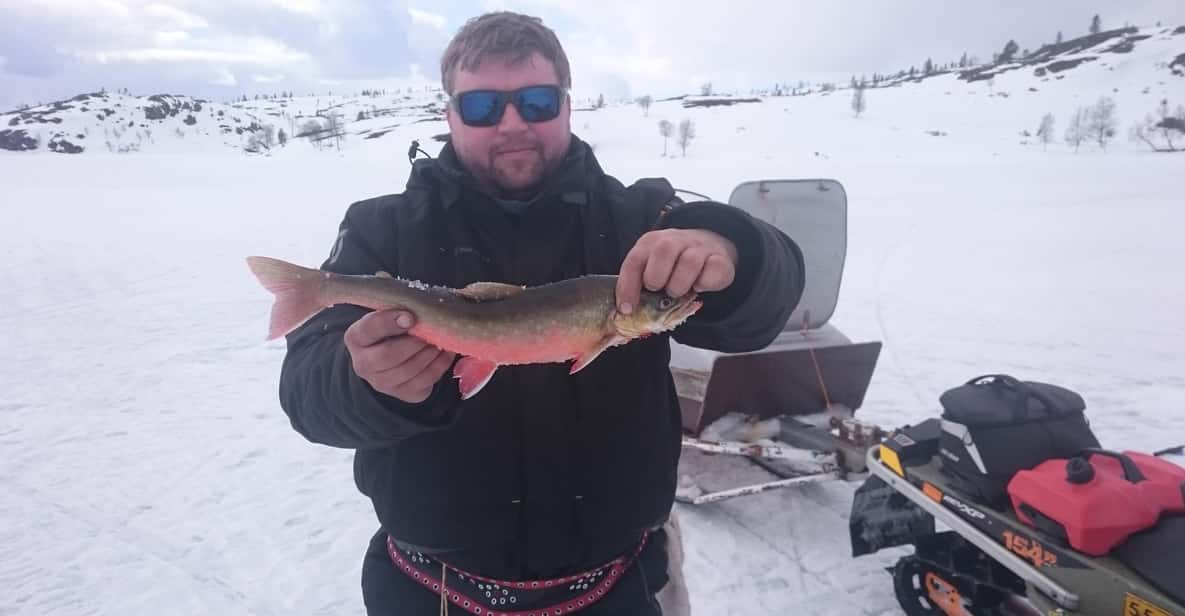 Inari Lake: Private Guided Tour - A True Finnish Experience - Highlights of the Experience