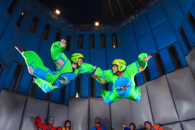 Indoor Skydiving Experience in Las Vegas - Whats Included in the Package