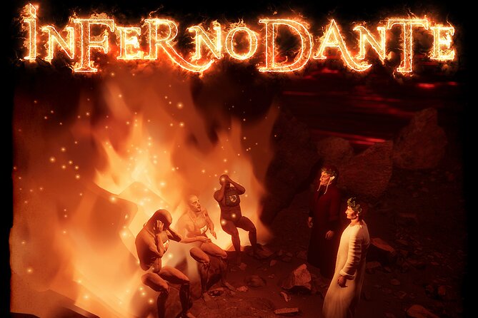 Infernodante: Experience 4 Iconic Songs in First Person With Virtual Reality - Iconic Songs in First Person