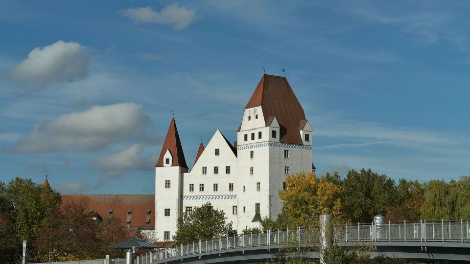 Ingolstadt: Private Guided Walking Tour - Architectural Highlights of the Old Town