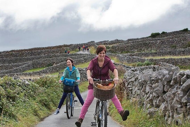 Inis Mór (Aran Islands) Day Trip: Return Ferry From Rossaveel, Galway - Whats Included in the Inishmore Package