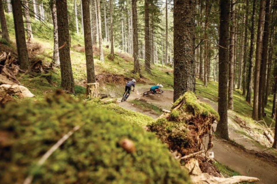 Innsbruck: Downhill Guiding - Bike Park Innsbruck - Pricing and Booking