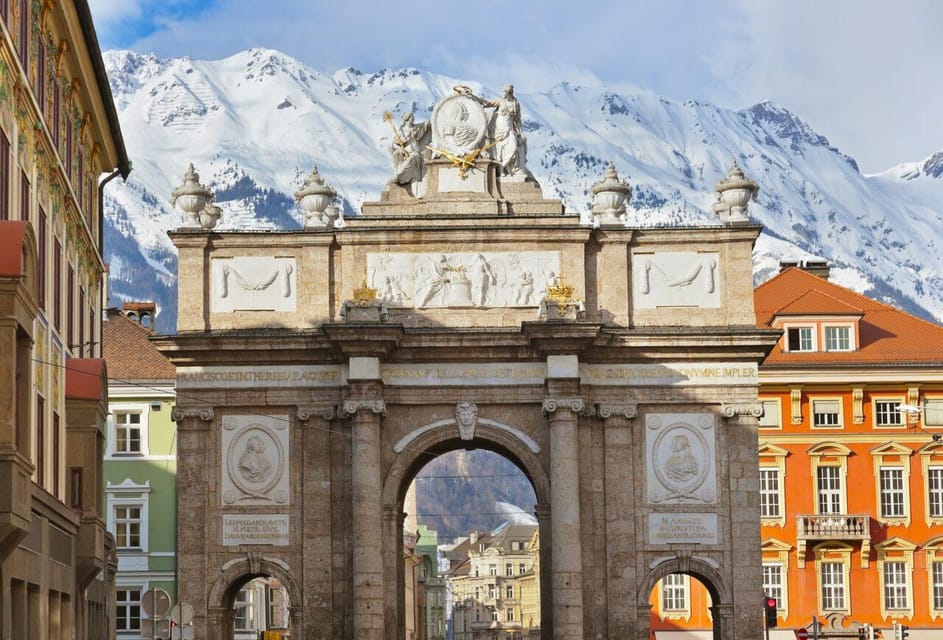 Innsbruck Unveiled: A Timeless Tour - Itinerary Highlights