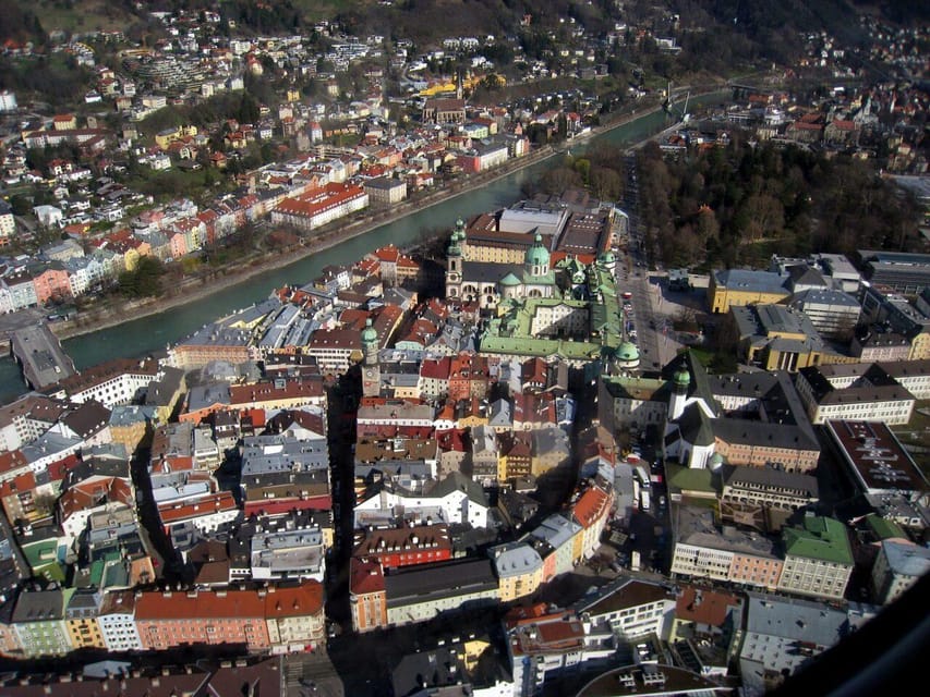 Innsbruck's Hidden Gems: A Walk Through Time - Hofkirche With Silver Chapel