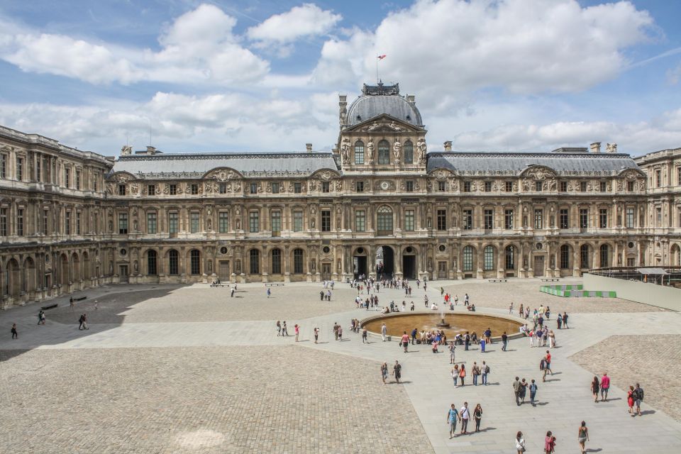 Inside the Louvre Museum and the Tuileries Garden Tour - Tour Highlights