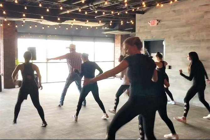 Instructor-Led Line Dancing Class With Souvenir Video - Location and Venue