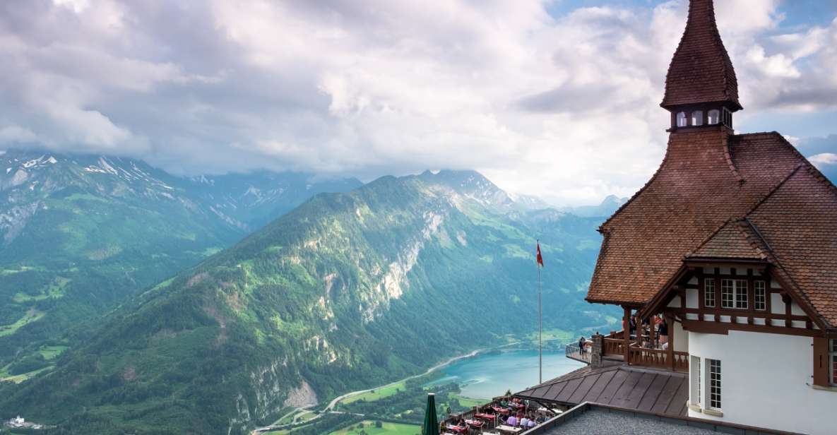 Interlaken & Grindelwald (Private Tour ) - Pickup and Drop-off