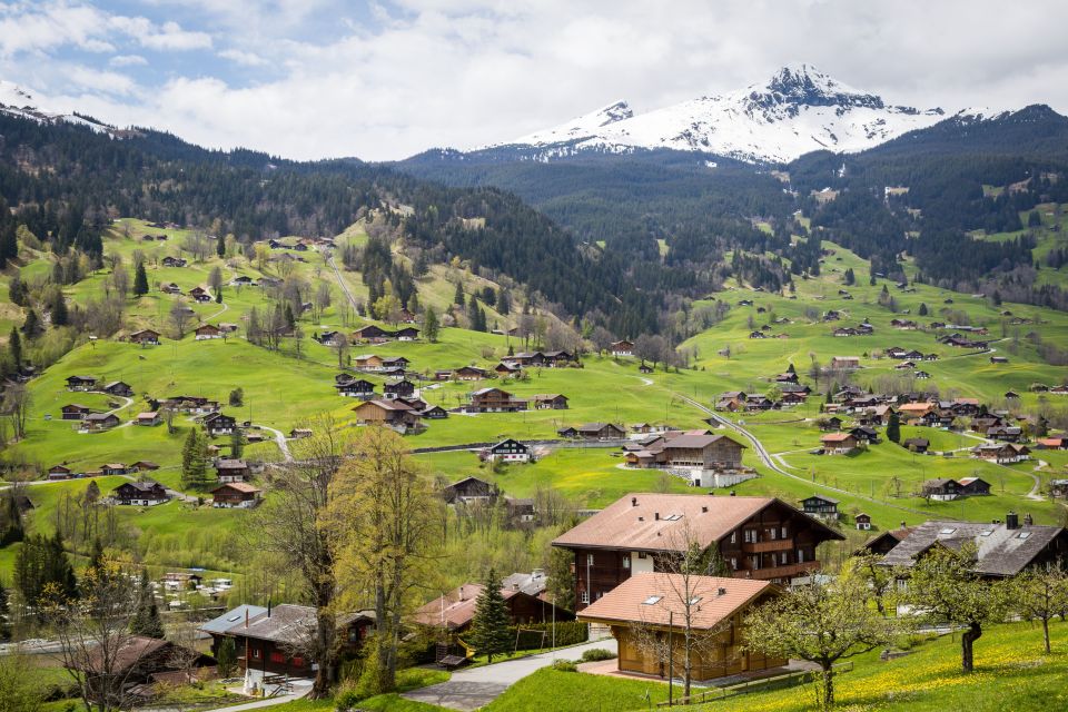 Interlaken: Private Architecture Walk With a Local Expert - Highlights of the Tour