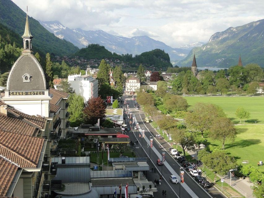 Interlaken Private Walking Tour - Tour Highlights