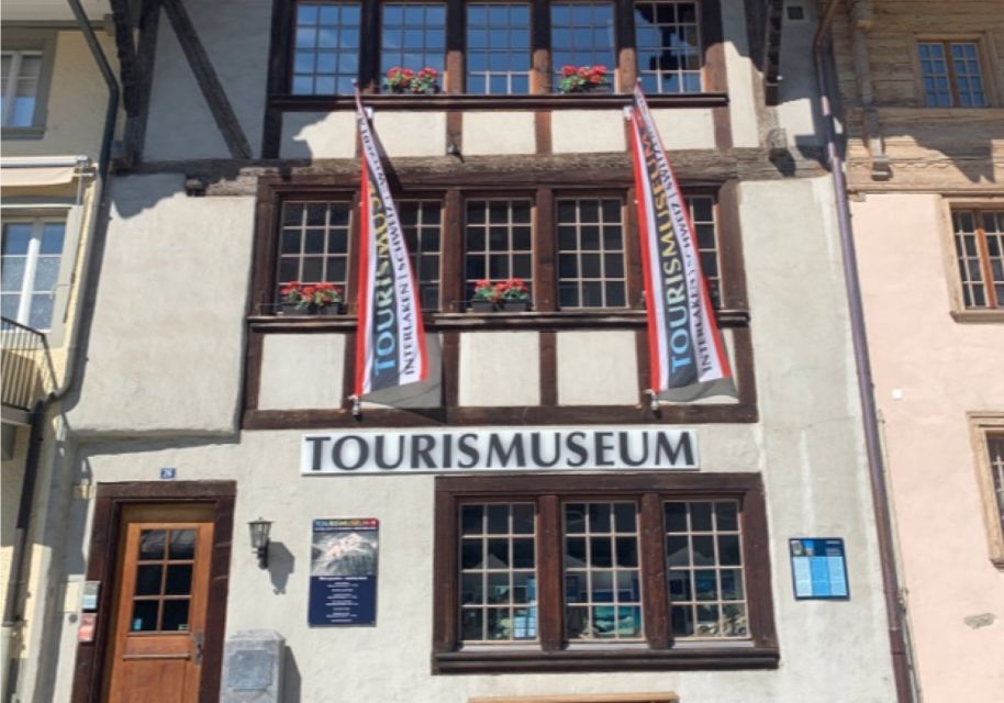 Interlaken Scavenger Hunt and Sights Self-Guided Tour - Experience Highlights