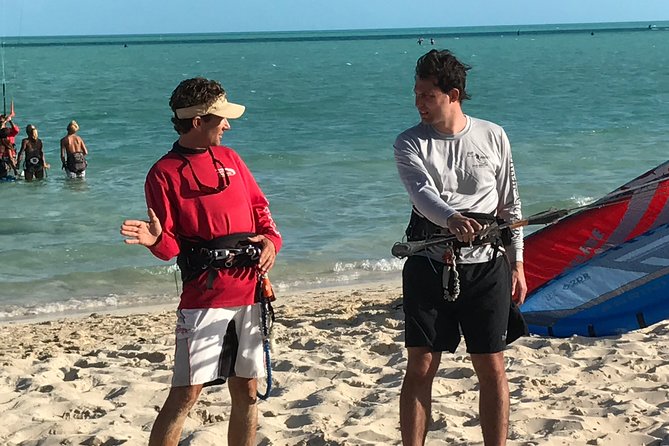 Intermediate or Advance Private Kiteboarding Lesson on Long Bay Beach - Meeting and Pickup Details