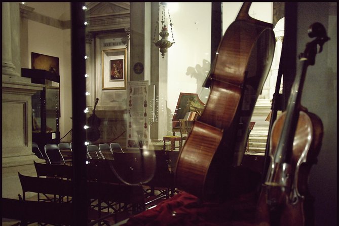 Interpreti Veneziani Concert in Venice Including Music Museum - Exploring the Music Museum