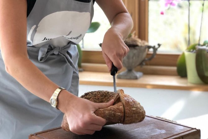 Introduction to Sourdough Baking Workshop - Organic Sourdough Bread