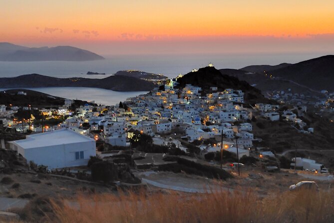 Ios Island Trekking Tours: Discover Ios Unexplored - Meeting and Pickup Locations