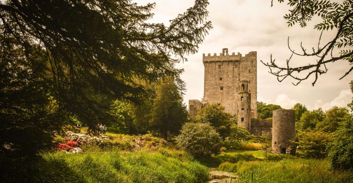 Ireland: Blarney Castle, Kilkenny & Irish Whiskey 3-Day Tour - Itinerary Highlights