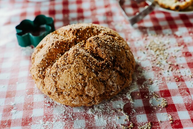 Irish Soda Bread Baking and Food Heritage Experience - Insight Into Local Food Heritage