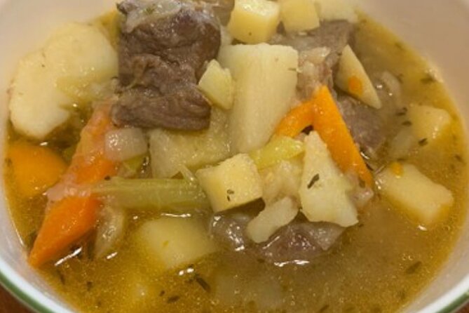 Irish Stew Traditional Recipe With Lunch - Location and Transportation