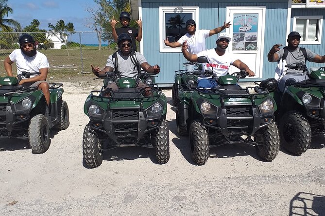 Island ATV and Buggy Tour - Inclusions and Amenities