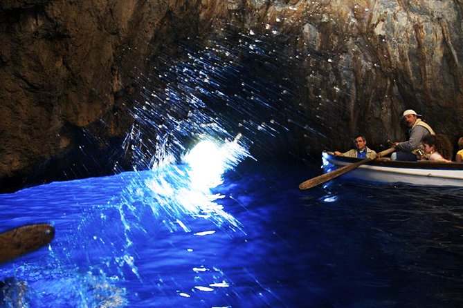 Island Tour With Stop by Blue Grotto (Yellow Line) - Location and Availability