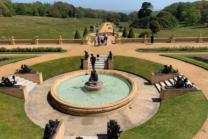 Isle of Wight Guided Day Tour From London - Itinerary Highlights