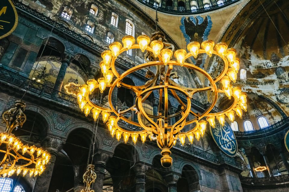 Istanbul: 1, 2 or 3-Day Private Customizable Guided Tour - Highlighted Attractions