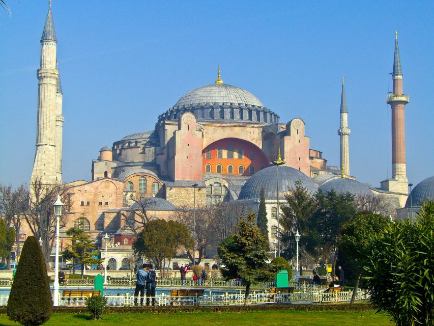 Istanbul: 2-Day Private Highlights Tour With Entry Tickets - Day 1 Highlights