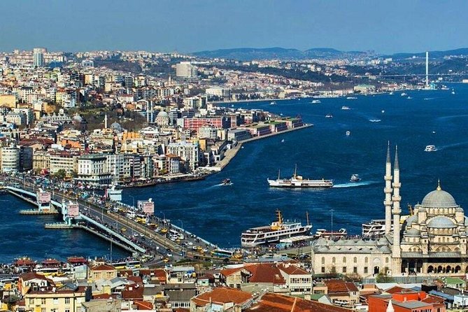 Istanbul Airport to City Centre Private Transfer or Vice Versa (1-6pax) - Pickup and Drop-off Details