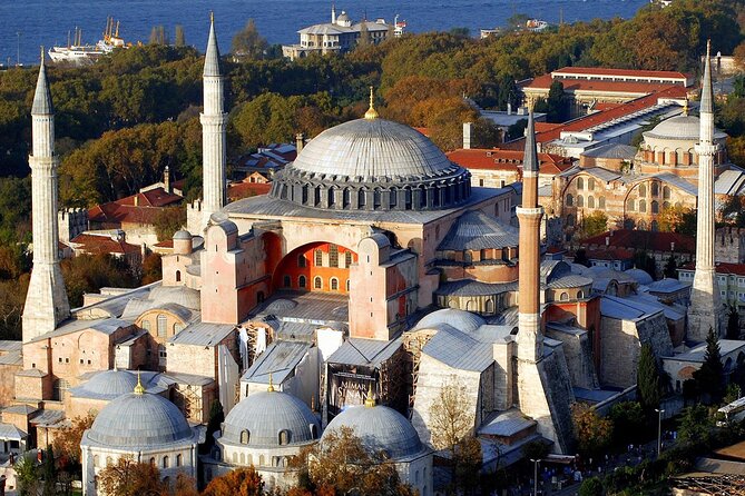 Istanbul: City Highlights Tour W/Hagia Sophia & Blue Mosque - Additional Expenses to Consider